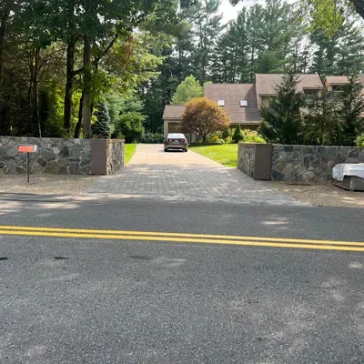 Armstrong contractor and masonry