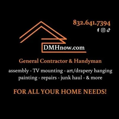 Contractor-Assembly-Junk Haul-Repairs-Handyman*LLC