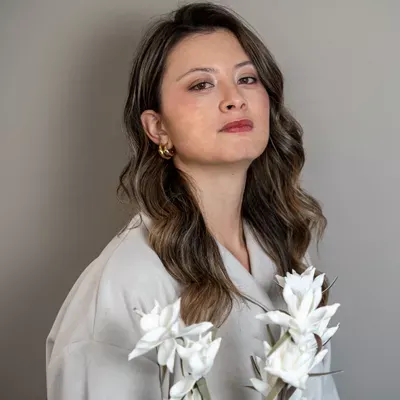 Yoscua Makeup and Hairstyle