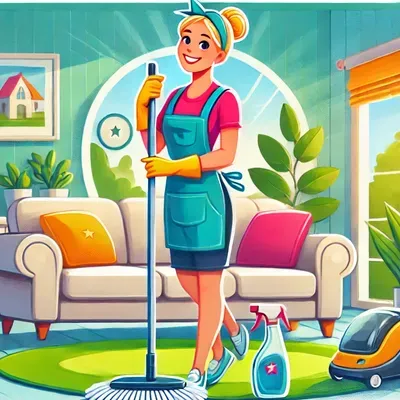 Zen's Spotless Living