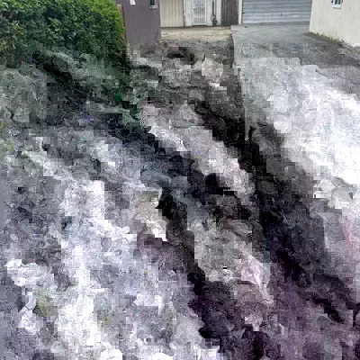 Zacapala concrete
