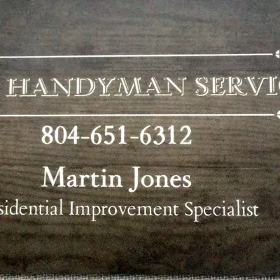 Jones handyman