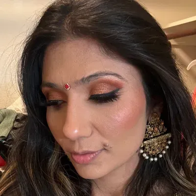 Manpreet’s Makeup Journey