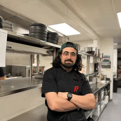 Chef Turan