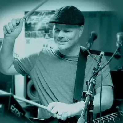 Jeff James - All Live Looping Show and 1 Man Band