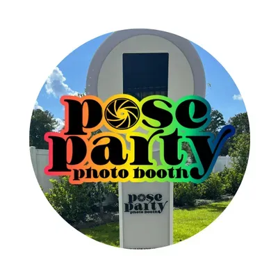 Pose Party Photo Booth
