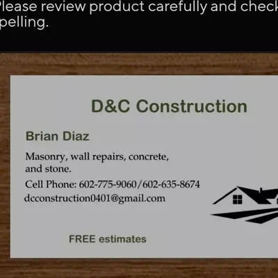 DC Construction