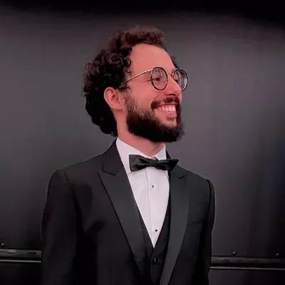 Antongiulio - The Pianist