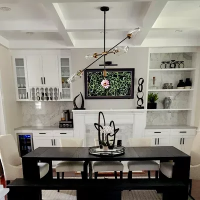 D&J WOOD DESIGN INC