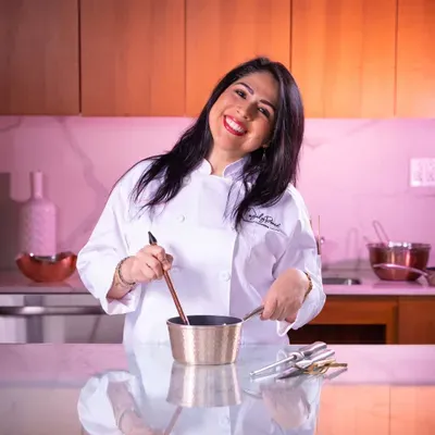 Chef Magaly Ponce