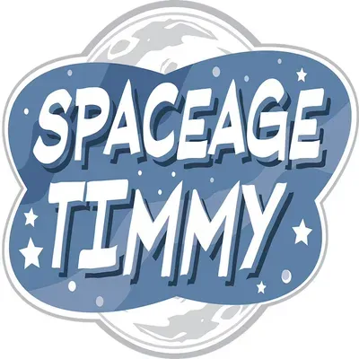 SpaceAge Timmy