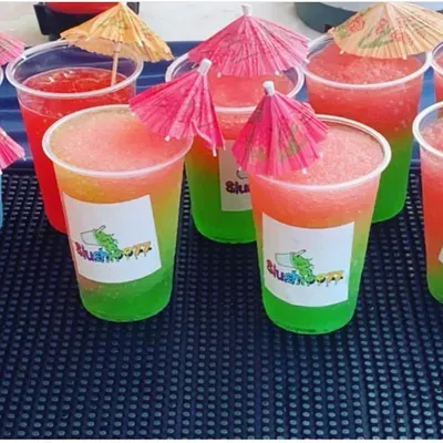 Shonte mobile bartender
