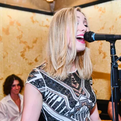 Zoe Cimino Live Music