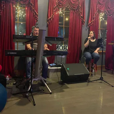 Lies and Lullabies Music Duo