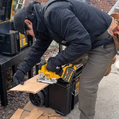Black Wolf Carpentry