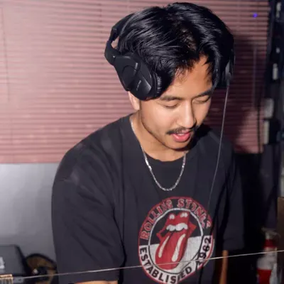 DJ Sangarang