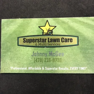 Super Star lawn care & Fencing