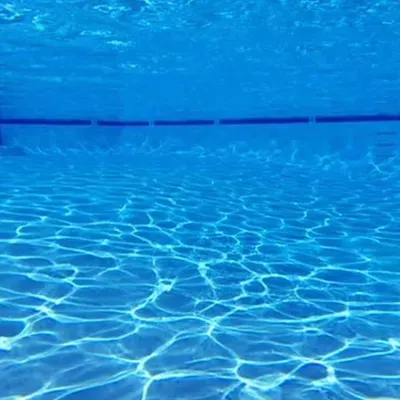 Crystal blue pool service