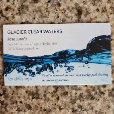 Glacier Clean Waters