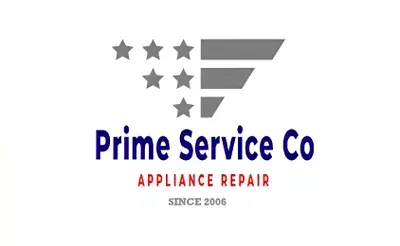 Prime Service Co. Appliance repair services.