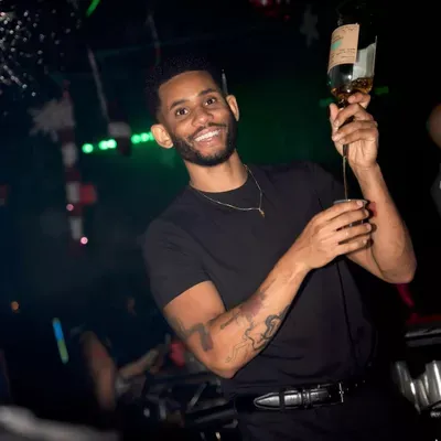 Brotherly Bartending