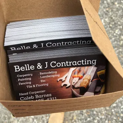 Belle's Services