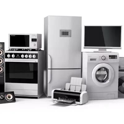 Appliance repair.