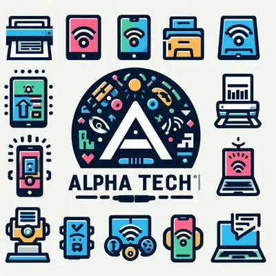 Alpha Tech - Your Personal I.T. Support