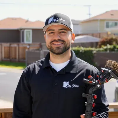 Bay Shine Exterior Cleaning Services