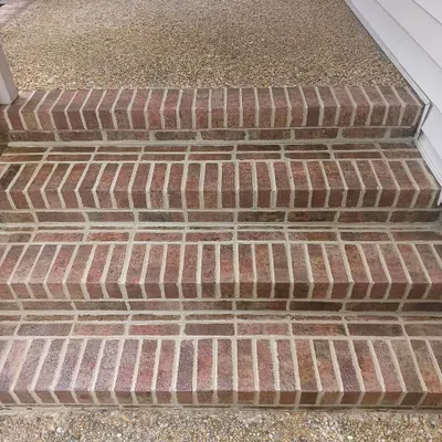 Masonry Restorations (Brick & Mortar Repair)