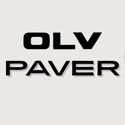 Olvpaver