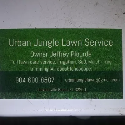 Urban Jungle Lawn Service LLC
