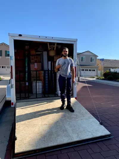Trailblazin Movers