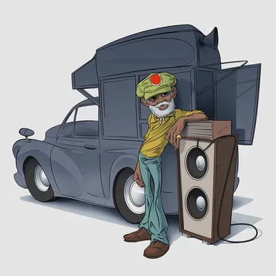 Dread-Neck Entertainment DJ