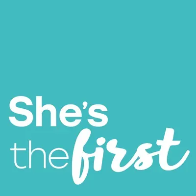 She's