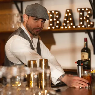 Luxury Bartending