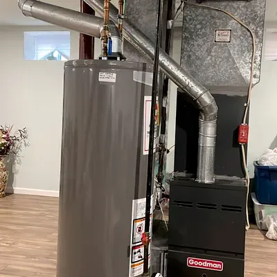 Oscar AA plumbing services