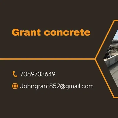 Grant concrete