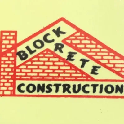 Block-Crete Construction