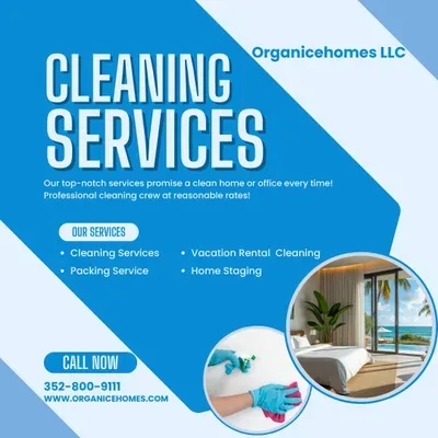 Organicehomes LLC