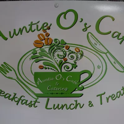 Auntie O'S Cafe and Catering