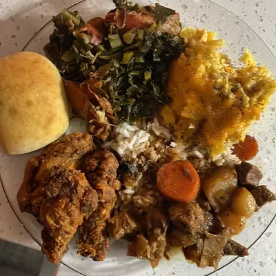 Migos catering