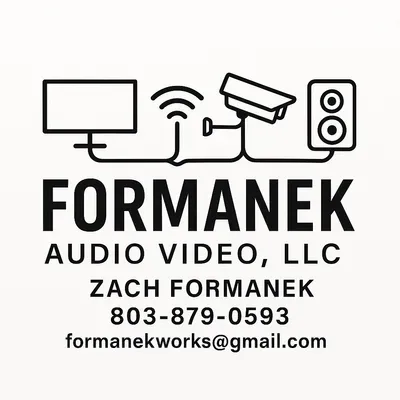 Formanek Audio Video