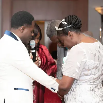 Divine Marriage Officiant - Pastor Ernst Thervil