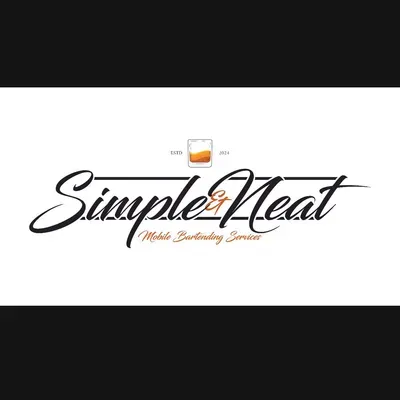 Simple & Neat Bartending Services