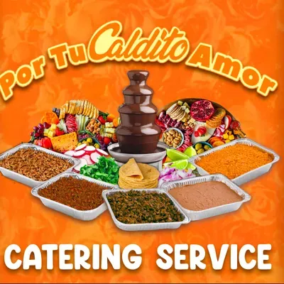 Por Tu Caldito Amor Catering