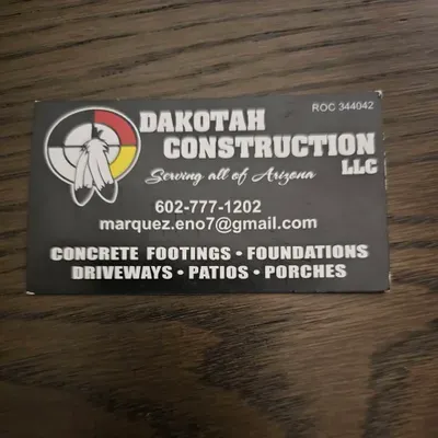 Dakotah Construction LLC.