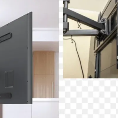 Tony's Mounting Services