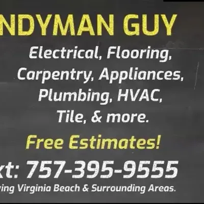 That handyman guy