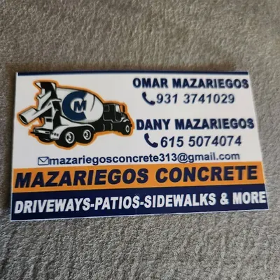 Mazariegos Concrete